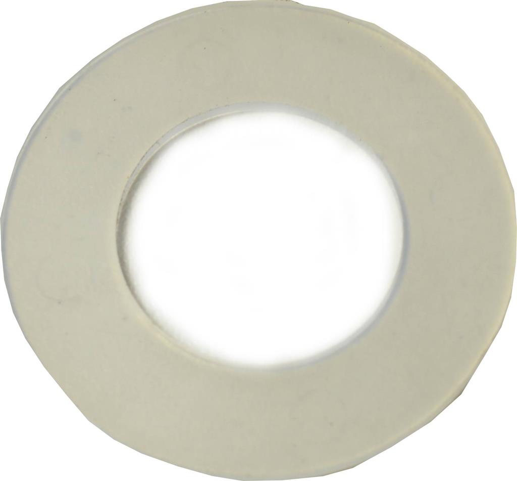 3/4" (19mm) POLY WASHERS