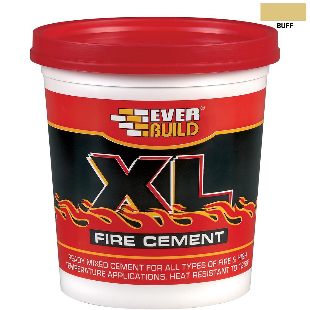 EVERBUILD XL FIRE CEMENT 2kg