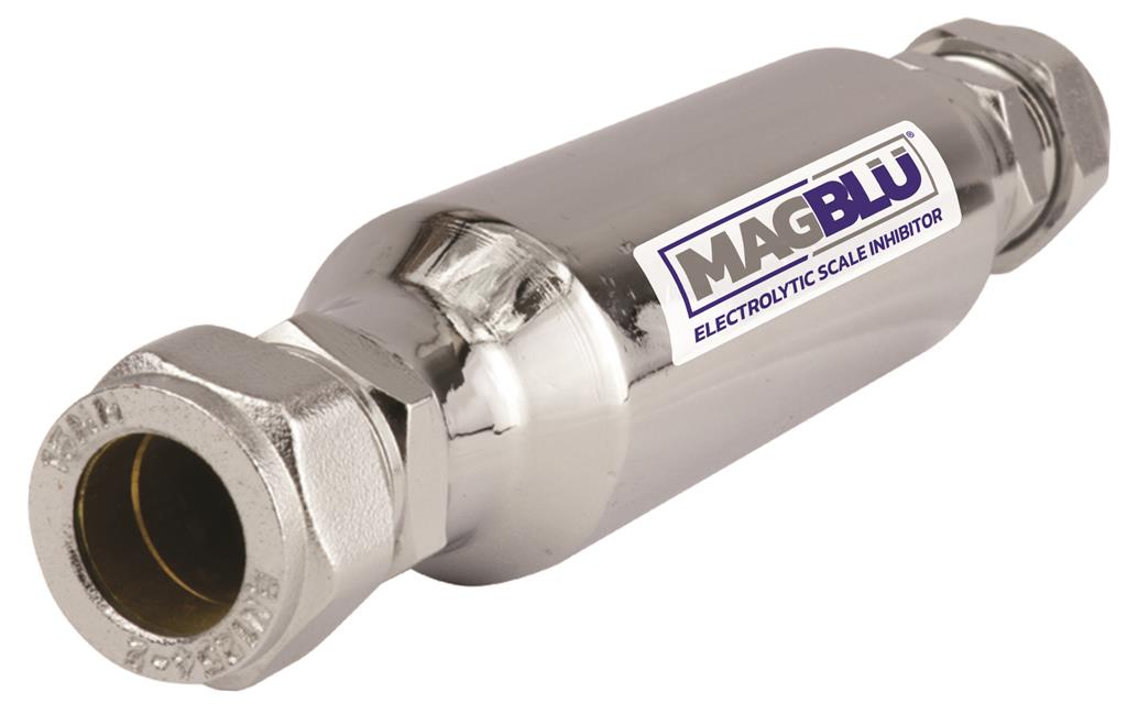 MAGBLU 15mm SCALE REDUCER COMPRESSION ELECTROLYTIC
