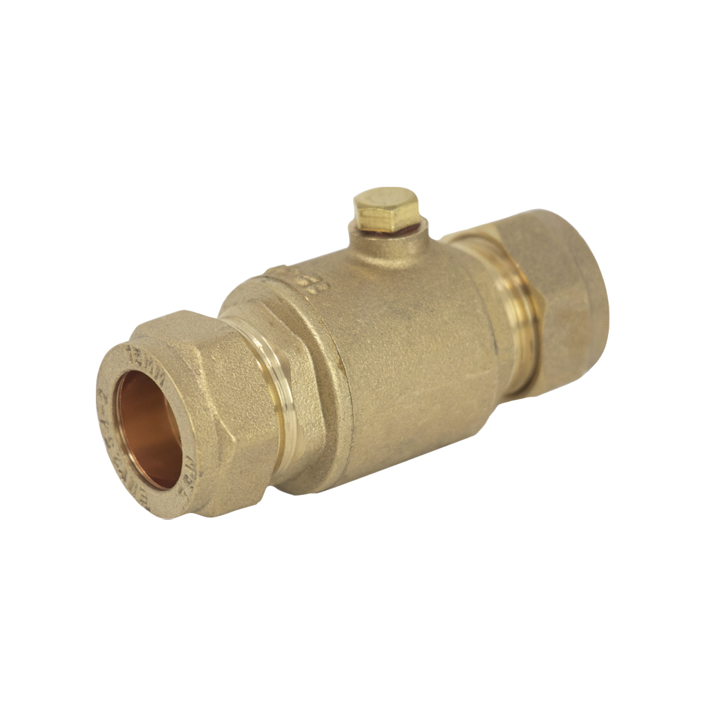 15mm HEAVY SINGLE CHECK VALVE