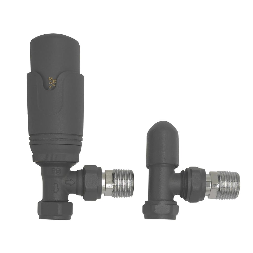 15mm CALLISTO ANGLED TRV TWIN ANTHRACITE