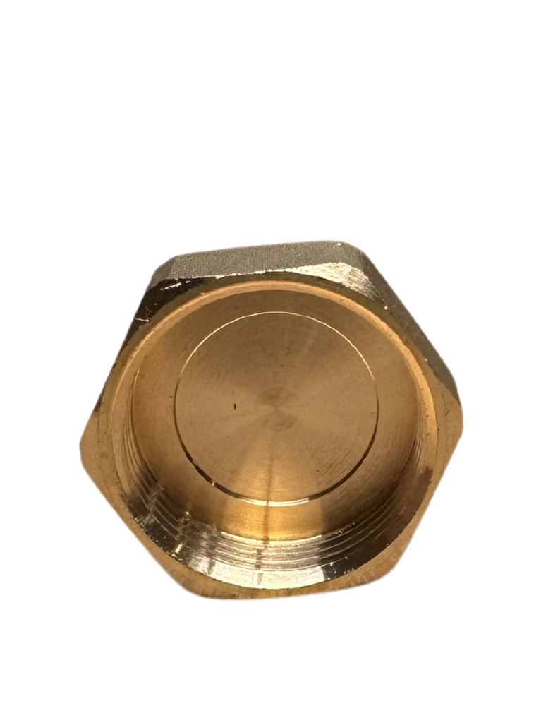 15mm FITTING BLANKING CAP