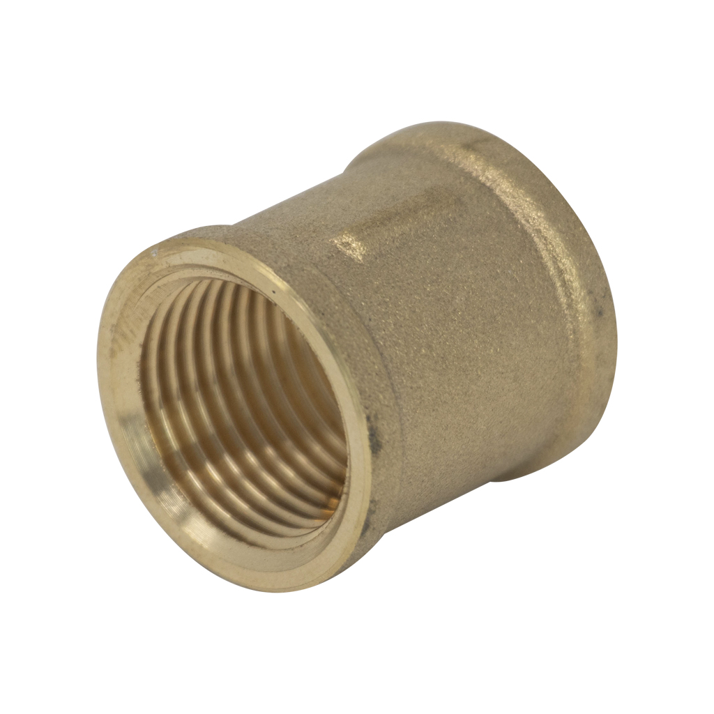 1" BRASS SOCKET