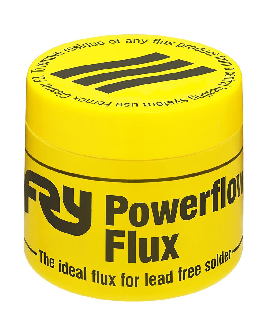 POWERFLOW FLUX MEDIUM 100g