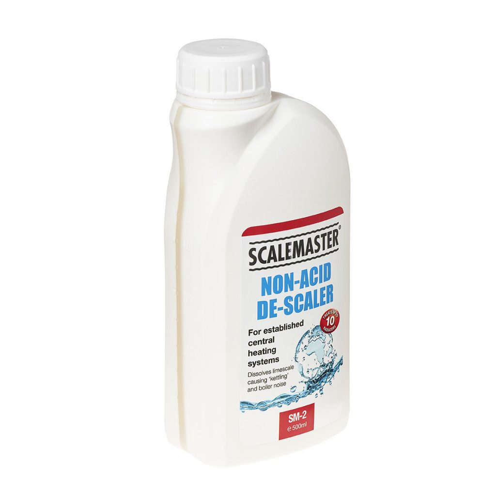 SCALEMASTER DESCALER 500ml SM2