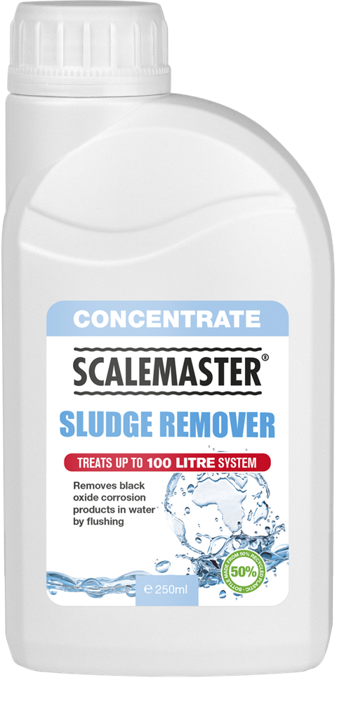 SCALEMASTER 250ml SLUDGE REMOVER SM4