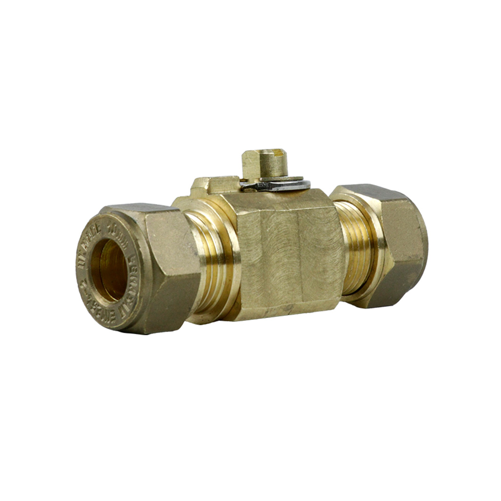 10mm OIL ISO VALVE