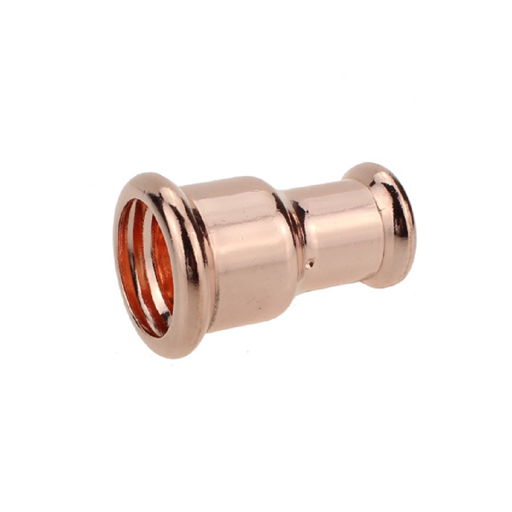 PRESSFIT WATER 28mm x 22mm REDUCING COUPLER