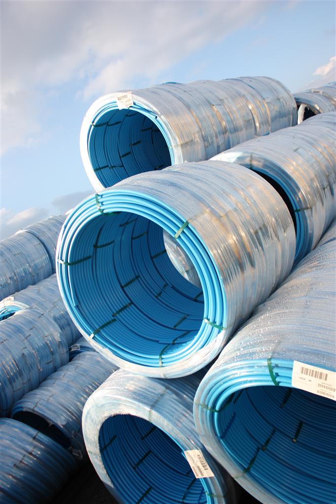 MDPE 25mm x 50M PIPE