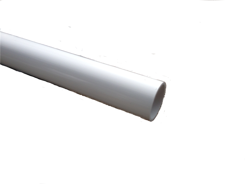 3 METRE LENGTH WASTE SOLVENT WELD 40mm PIPE - WHITE 
Min Qty 10 / Price Per Length