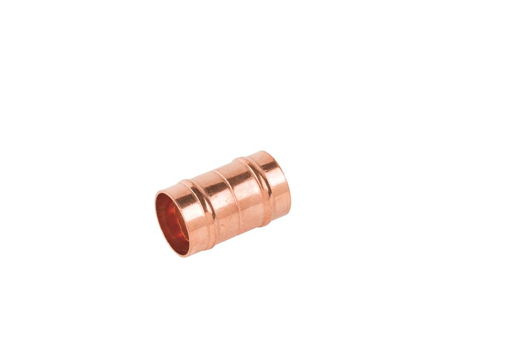 SOLDER RING 15mm x 1/2" STRAIGHT COUPLING