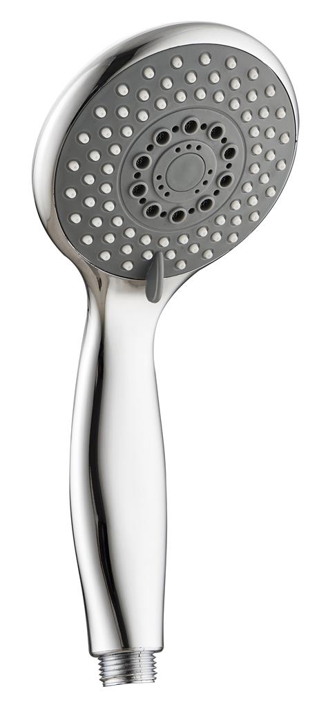 3 WAY SHOWER HEAD CHROME