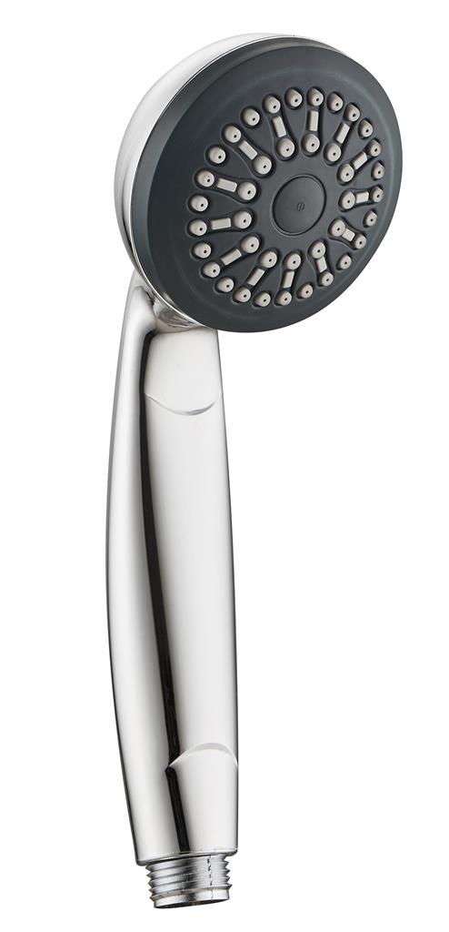 SINGLE SHOWER HEAD CHROME