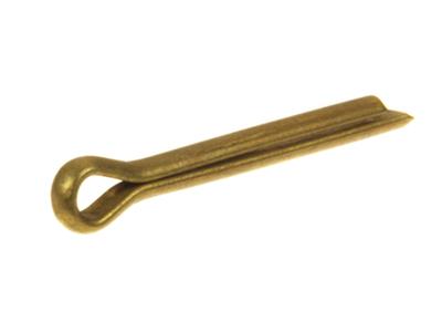 7/8" x 1/8" BRASS COTTERPINS SMALL