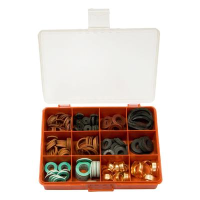 PLUMBERS FIRST AID 210 PIECE KIT