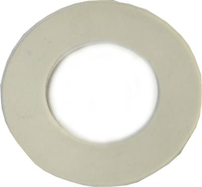3/4" (19mm) POLY WASHERS