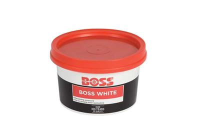 BOSS WHITE 400G PIPE JOINTING COMPOUND