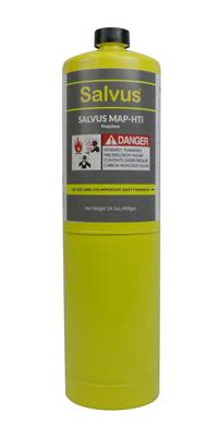 SALVUS MAP-HTi GAS CYLINDER 400g -MIN QTY 12-