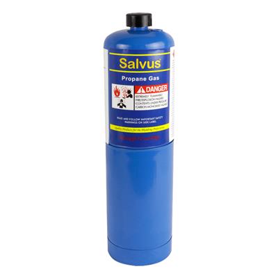 SALVUS PROPANE GAS CYLINDER 400g