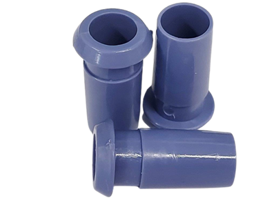 ALTOPOLY UNIVERSAL 15mm PIPE STIFFENER PB/PEX PIPE BLUE -MIN QTY 50-