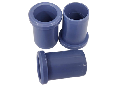 ALTOPOLY UNIVERSAL 22MM PIPE STIFFENER PB/PEX PIPE BLUE -MIN QTY 50-