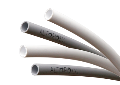 ALTOPOLY 15mm x 3M BARRIER PIPE PEX WHITE -MIN QTY 20-