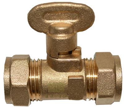 Plumbing,Gas Approved NEW Isolating Gas Ball Valve 22mm 