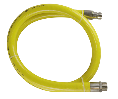 1/2" CATERING HOSE 1.25M