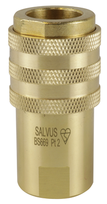 SALVUS 1/2" CATERING HOSE COUPLING