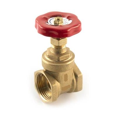 1" NON BS GATEVALVE