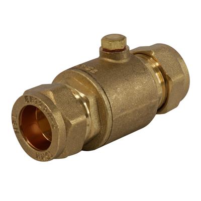 15mm HEAVY SINGLE CHECK VALVE