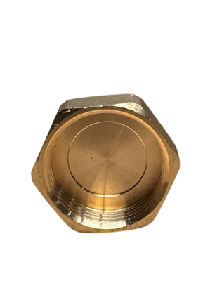 15mm FITTING BLANKING CAP