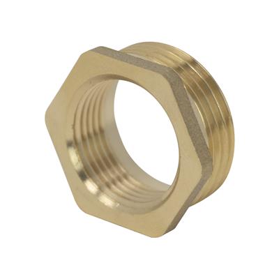 3/4" x 5/8" BRASS BUSH