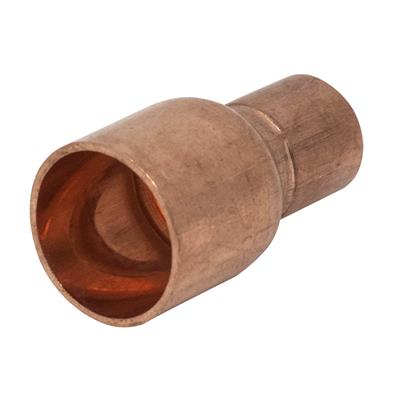 ENDFEED 28mm x 15mm FITTINGS REDUCER