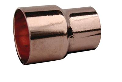 ENDFEED 15mm x 8mm REDUCING COUPLING