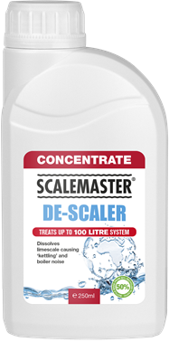 SCALEMASTER DESCALER 250ml SM2