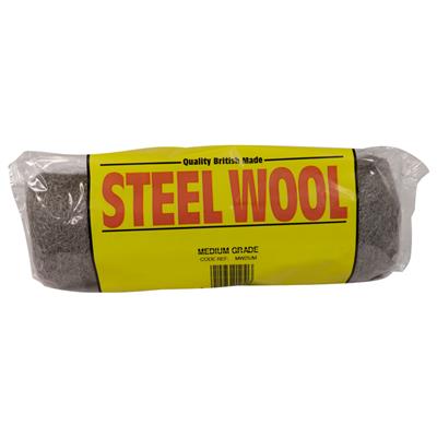 STEEL WOOL MED 450g