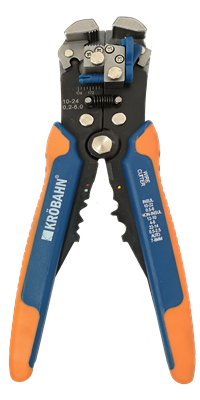 AUTOMATIC WIRE STRIPPING PLIERS - 8"