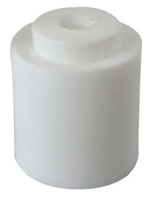 FMP 22mm CLIP SUPPORT POST WHITE
