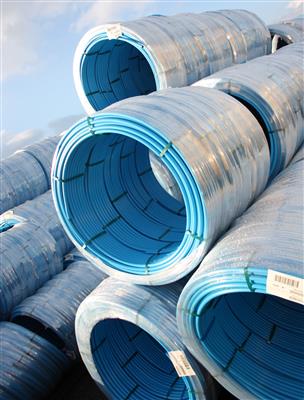 MDPE 20mm x 25M PIPE