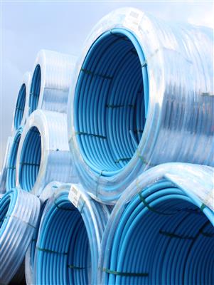 MDPE 32mm x 50M PIPE