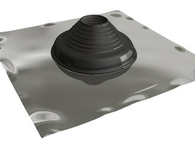 SOIL SOLVENT WELD 110MM WEATHER SLATE PITCHED