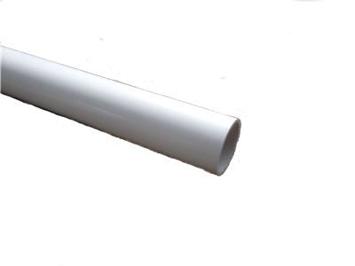 3 METRE LENGTH WASTE SOLVENT WELD 32mm PIPE - WHITE 
Min Qty 10 / Price Per Length