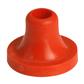 BALLVALVE SEATING NOZZLE LOW PRESSURE RED 1/2" x 1/4"