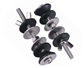 M6 x 75MM CLOSE COUPLE BOLTS STAINLESS STEEL