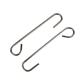 2" STAINLESS STEEL C LINKS SMALL Pack of 2