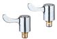 1/2" TAP CONVERSION KIT WITH CHROME LEVER 