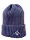 PROMOTIONAL BLUE KNITTED HAT -MAX QTY 1- 