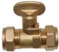 22mm GAS ISOLATING VALVE