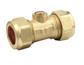 15mm BRASS ISOLATING VALVE